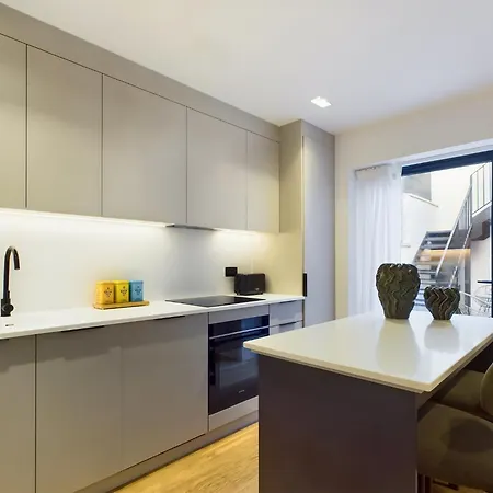 Be London - Maida Vale Residences Exterior photo