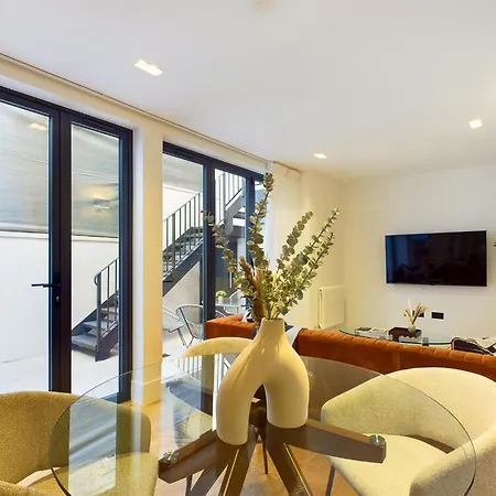 Be London - Maida Vale Residences Exterior photo