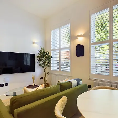 Be London - Maida Vale Residences Exterior photo