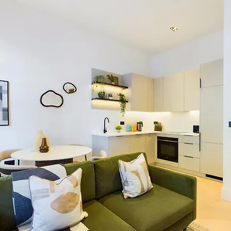 Be London - Maida Vale Residences Exterior photo