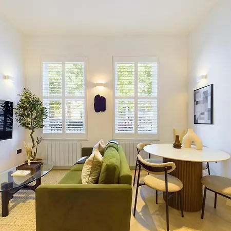 Be London - Maida Vale Residences Exterior photo