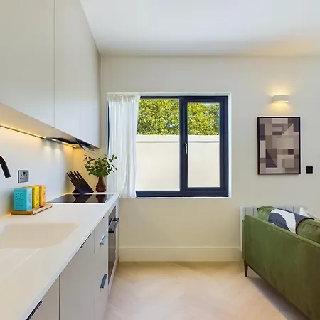 Be London - Maida Vale Residences Exterior photo