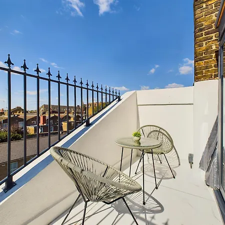 Be London - Maida Vale Residences Exterior photo