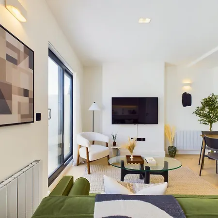 Be London - Maida Vale Residences Exterior photo